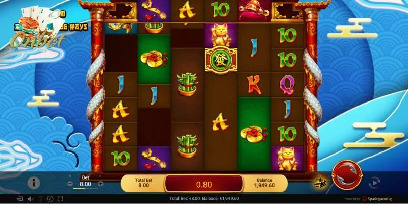 Nổ hũ Thần Tài - Thưởng cực lớn