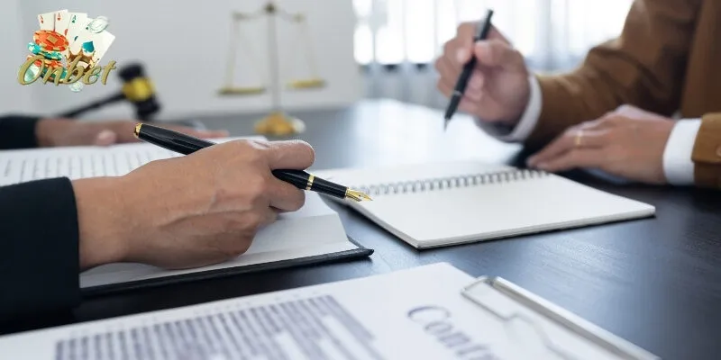 Người chơi và nhà cái đều cần xác định rõ trách nhiệm